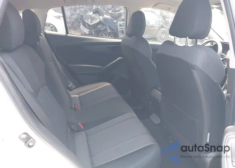 2021 Subaru Crosstrek из США, поврежденный, VIN JF2GTABC1MH390733